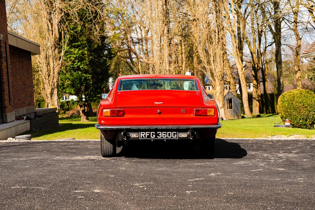 1968 Aston Martin DBS (1967-1972) - Image 6 of 31