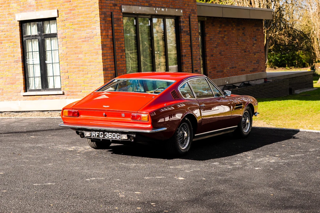 1968 Aston Martin DBS (1967-1972) - Image 13 of 31
