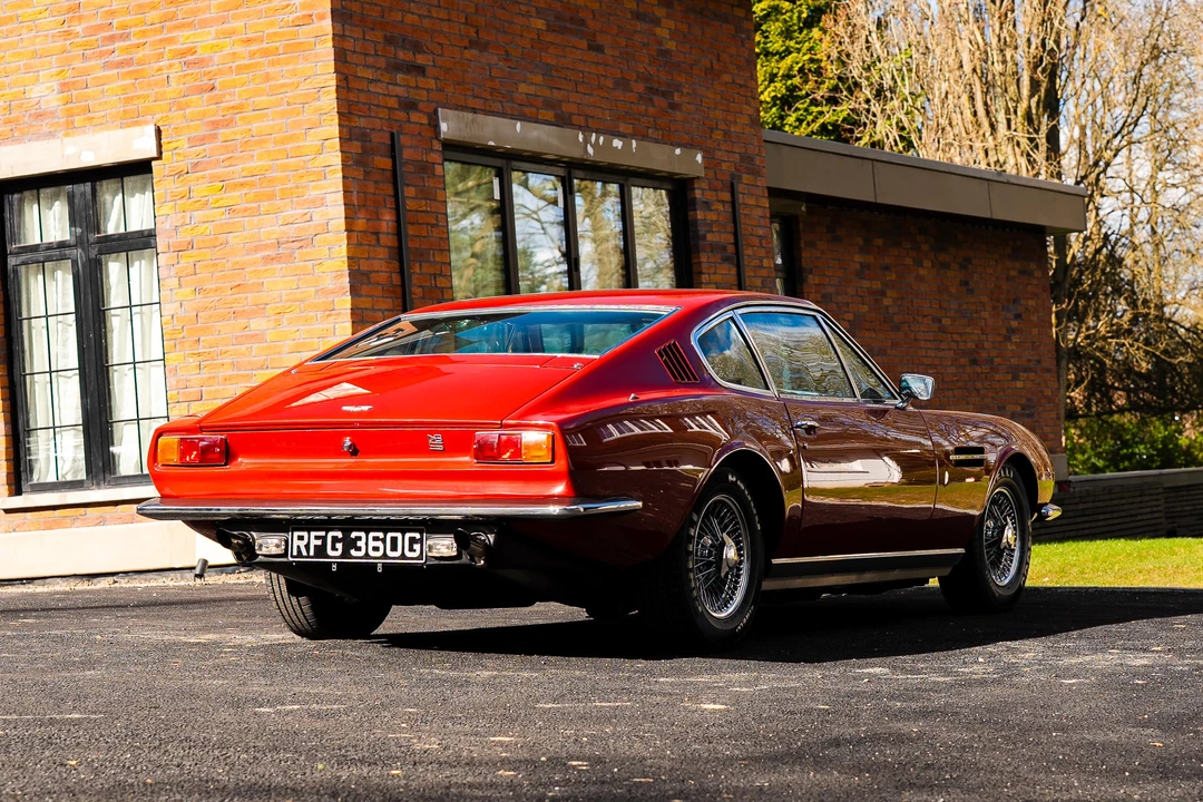 1968 Aston Martin DBS (1967-1972) - Image 5 of 31