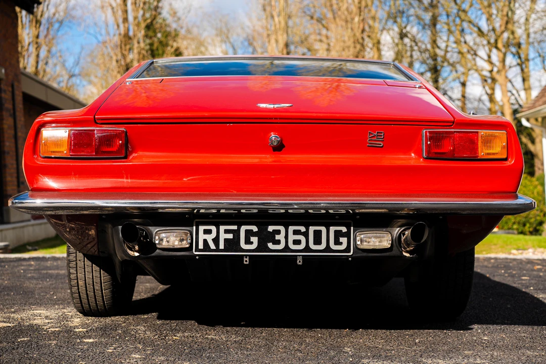 1968 Aston Martin DBS (1967-1972) - Image 19 of 31