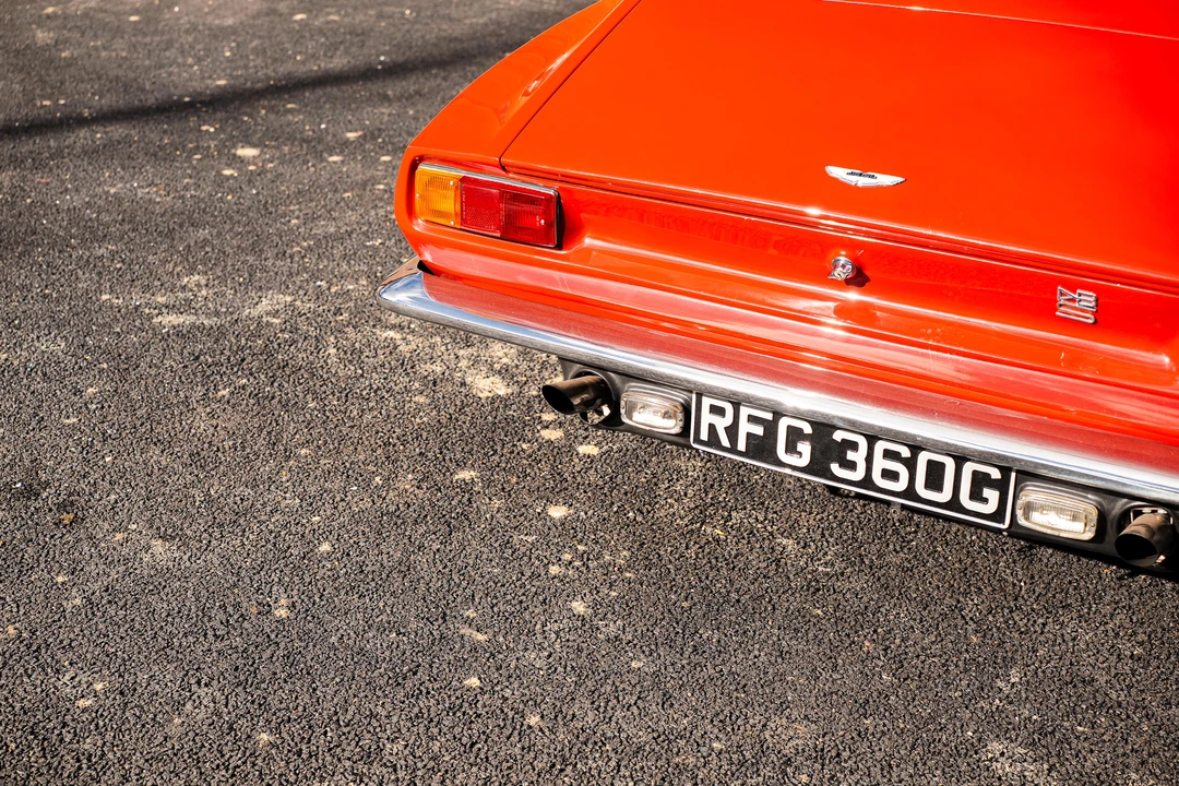 1968 Aston Martin DBS (1967-1972) - Image 20 of 31