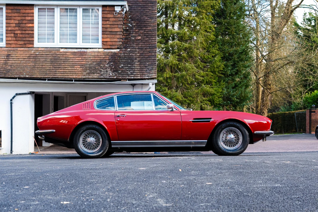 1968 Aston Martin DBS (1967-1972) - Image 12 of 31