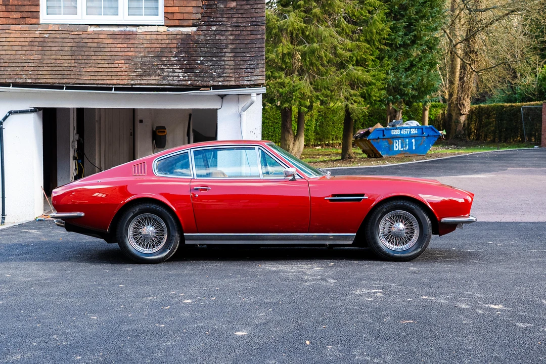 1968 Aston Martin DBS (1967-1972) - Image 4 of 31