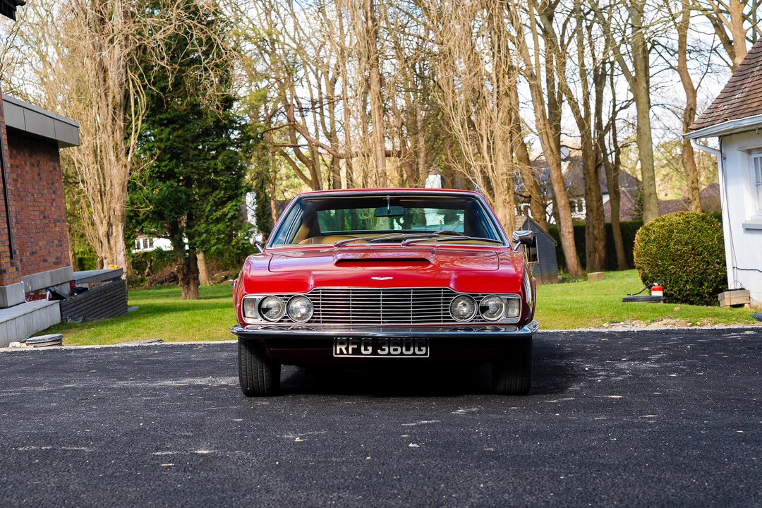 1968 Aston Martin DBS (1967-1972) - Image 2 of 31