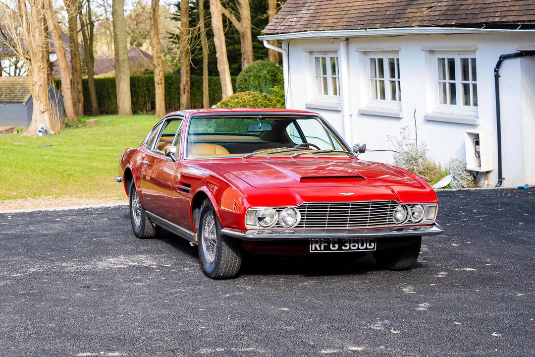 1968 Aston Martin DBS (1967-1972) - Image 3 of 31