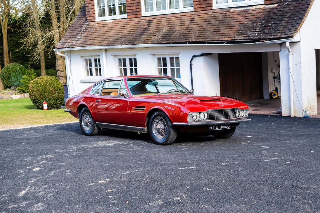 1968 Aston Martin DBS (1967-1972) - Image 18 of 31