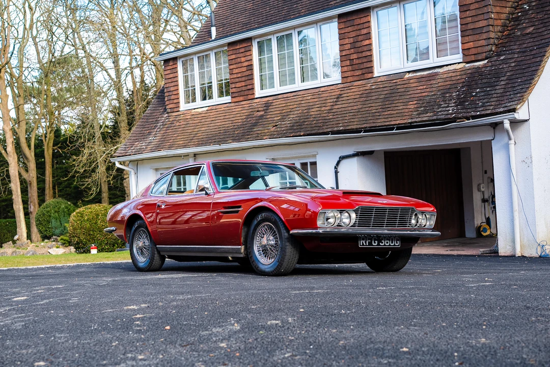 1968 Aston Martin DBS (1967-1972) - Image 11 of 31