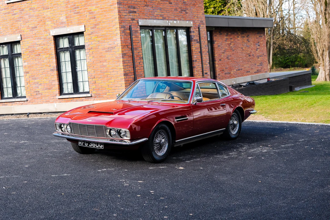 1968 Aston Martin DBS (1967-1972) - Image 17 of 31