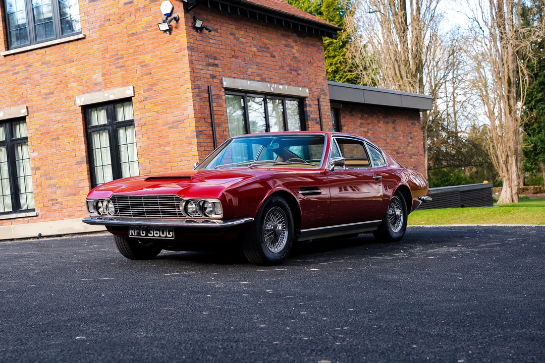 1968 Aston Martin DBS (1967-1972) - Image 9 of 31