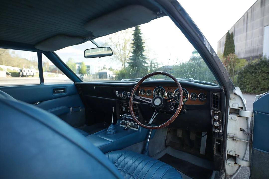 1968 Aston Martin DBS (1967-1972) - Image 13 of 31