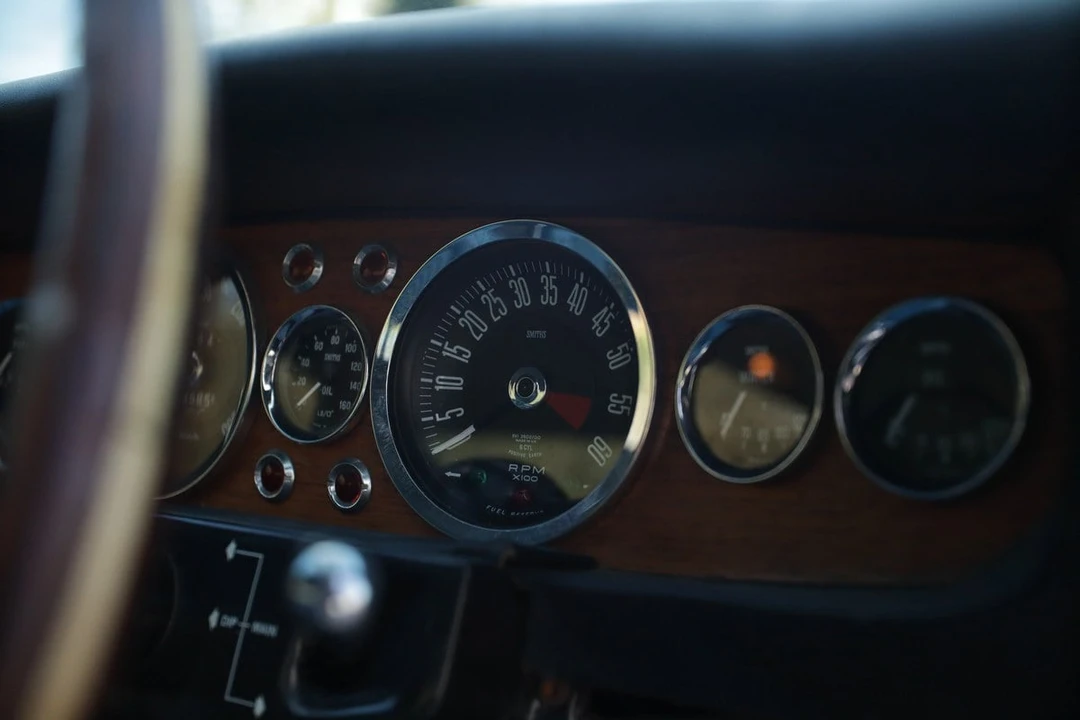 1968 Aston Martin DBS (1967-1972) - Image 14 of 31