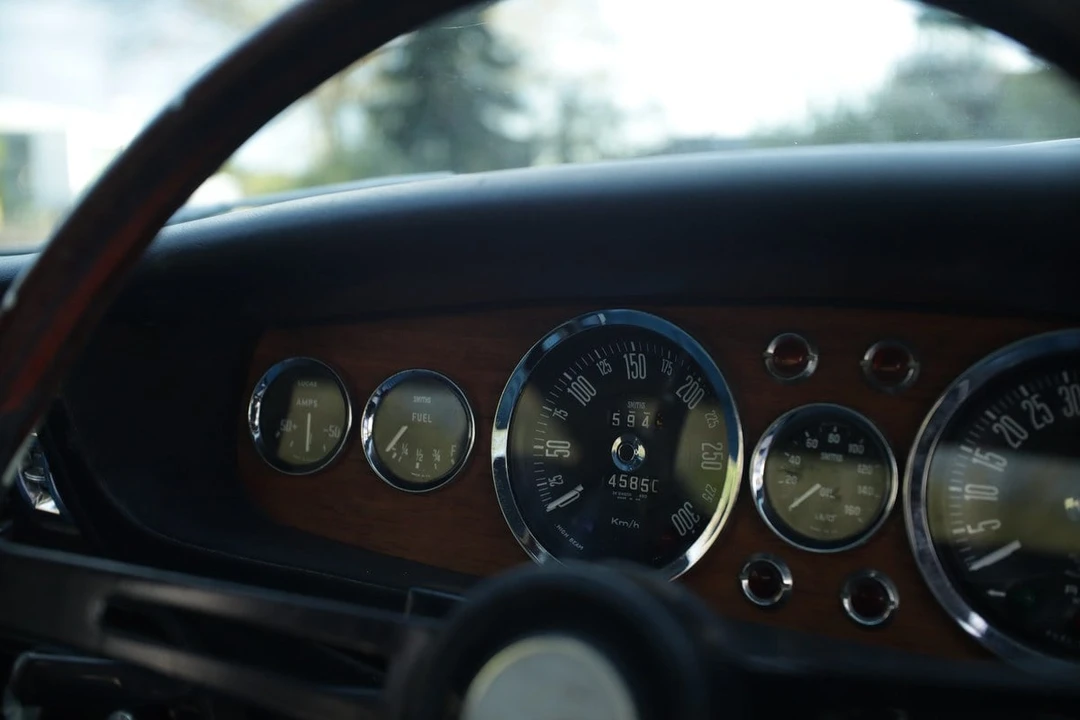 1968 Aston Martin DBS (1967-1972) - Image 15 of 31