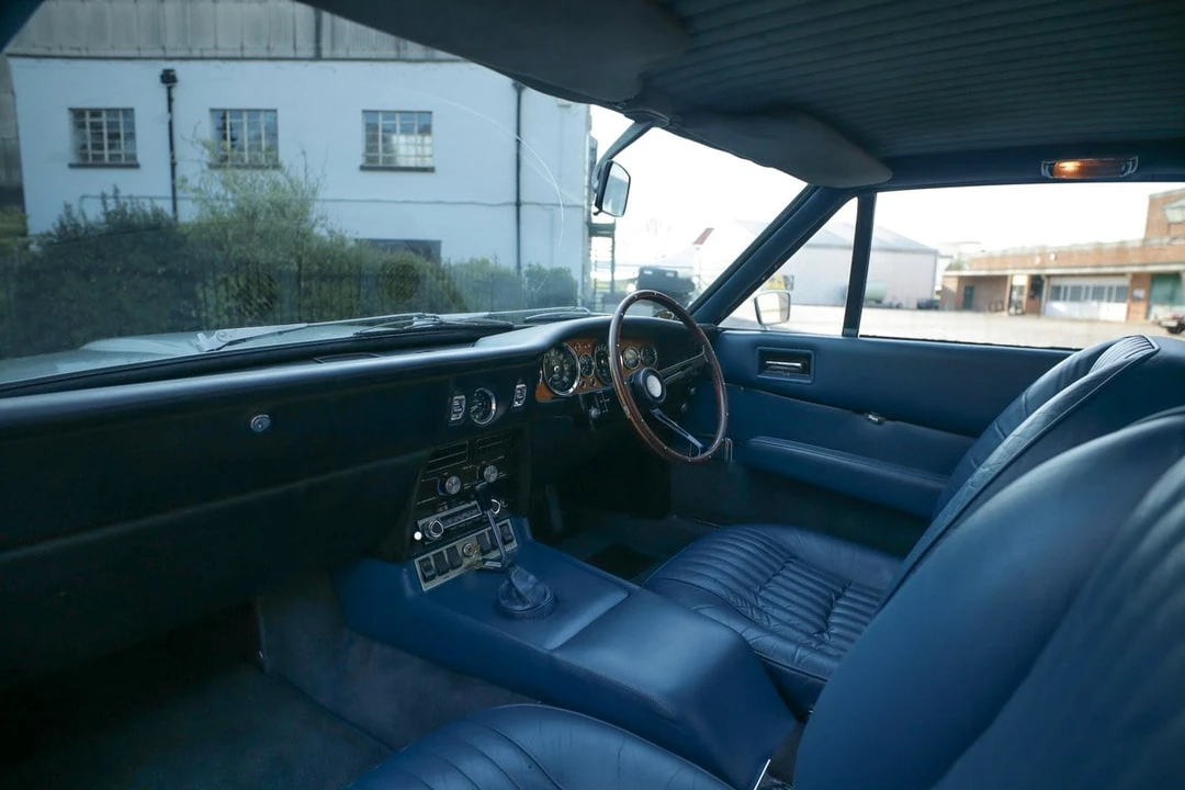 1968 Aston Martin DBS (1967-1972) - Image 18 of 31
