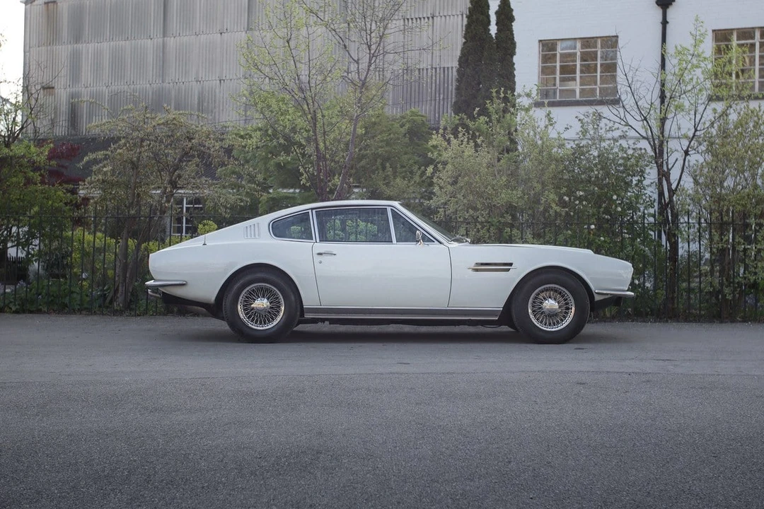 1968 Aston Martin DBS (1967-1972) - Image 2 of 31