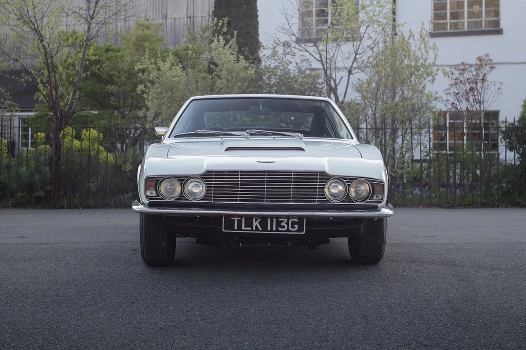1968 Aston Martin DBS (1967-1972) - Image 3 of 31