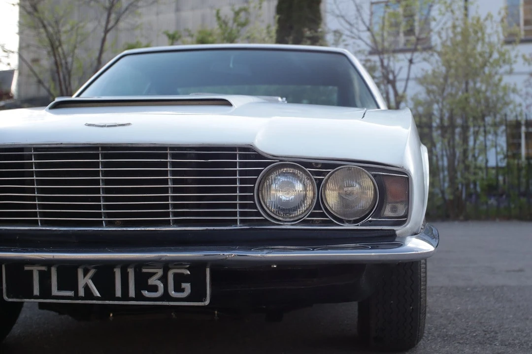 1968 Aston Martin DBS (1967-1972) - Image 28 of 31