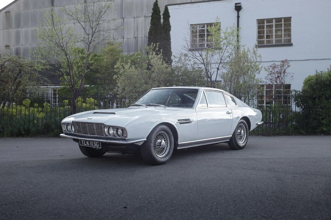 1968 Aston Martin DBS (1967-1972) - Image 4 of 31