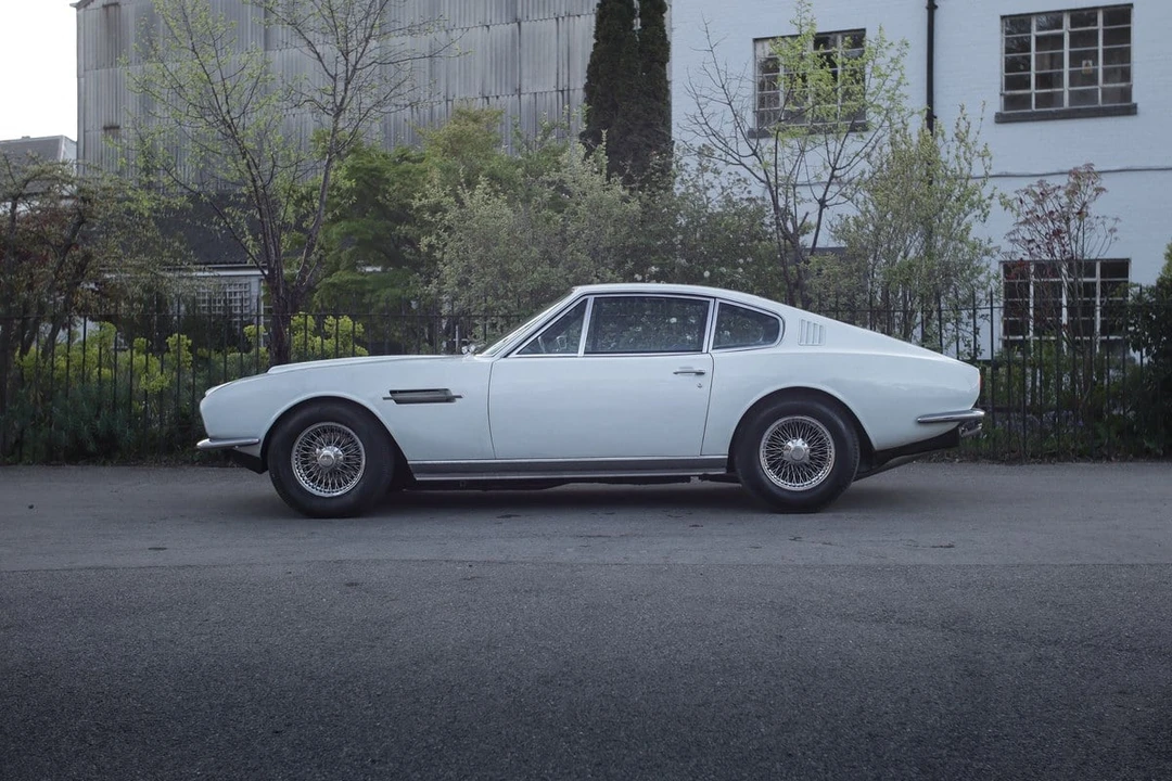 1968 Aston Martin DBS (1967-1972) - Image 5 of 31