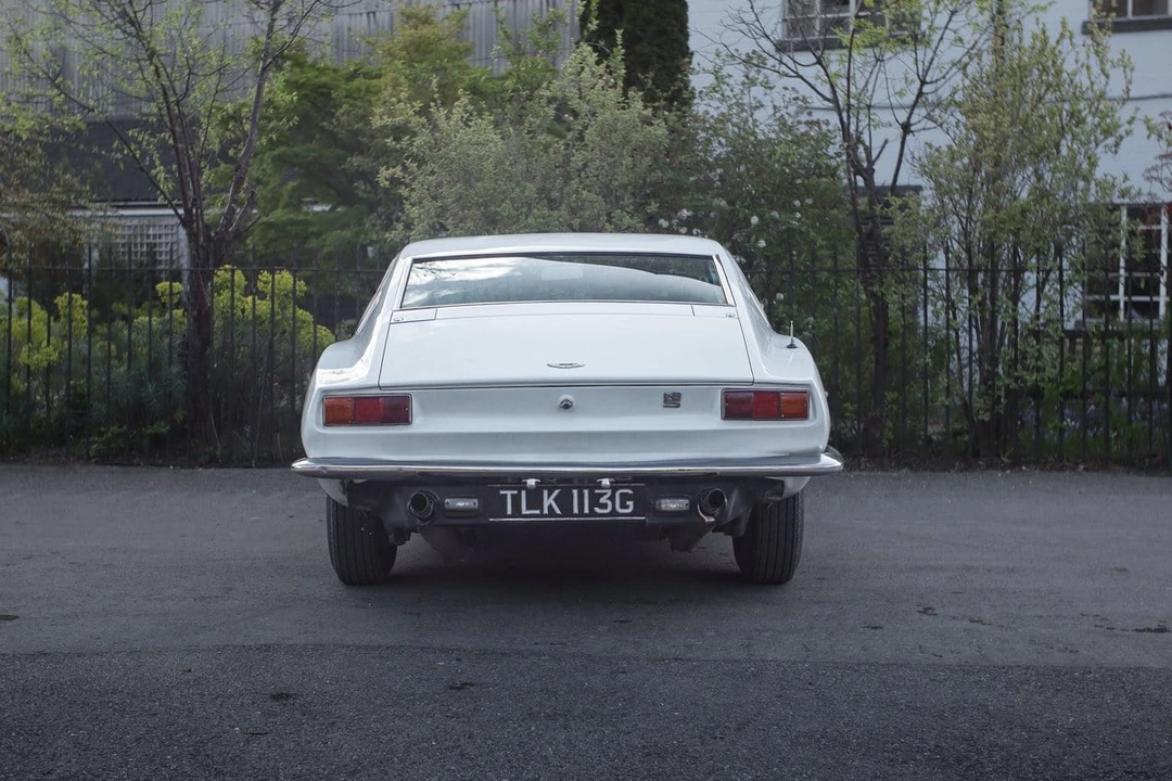 1968 Aston Martin DBS (1967-1972) - Image 6 of 31