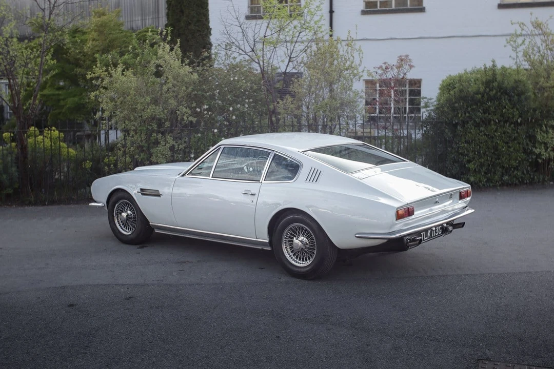 1968 Aston Martin DBS (1967-1972) - Image 7 of 31