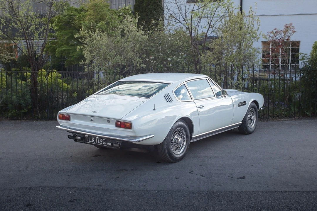 1968 Aston Martin DBS (1967-1972) - Image 8 of 31