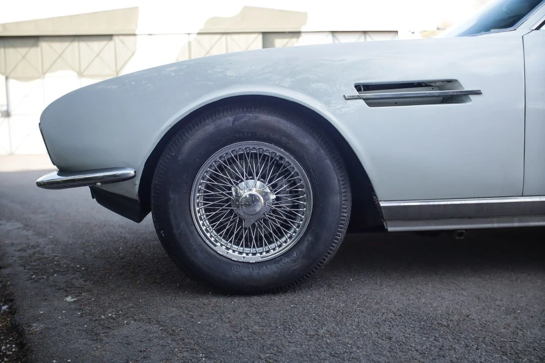 1968 Aston Martin DBS (1967-1972) - Image 9 of 31