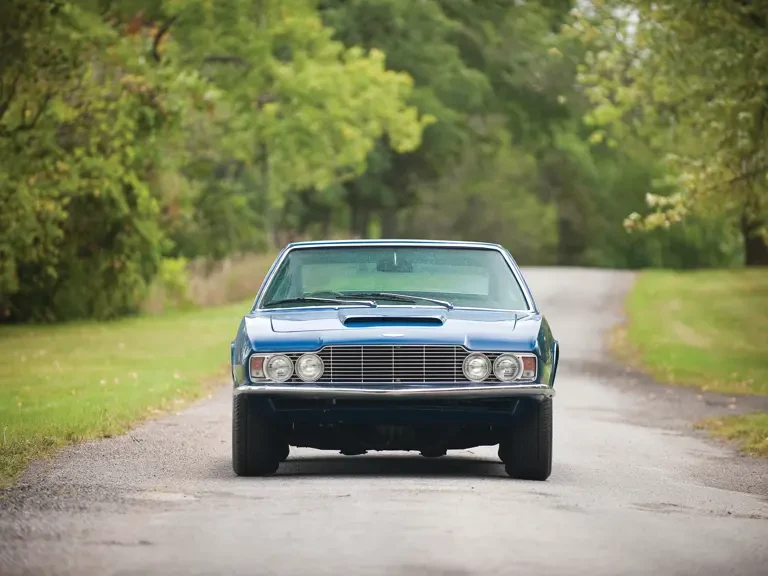 1968 Aston Martin DBS V8 - Image 24 of 27
