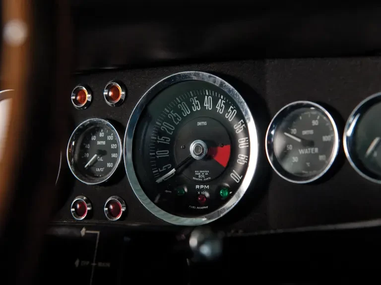 1968 Aston Martin DBS V8 - Image 12 of 27