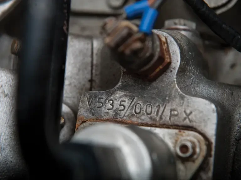 1968 Aston Martin DBS V8 - Image 16 of 27