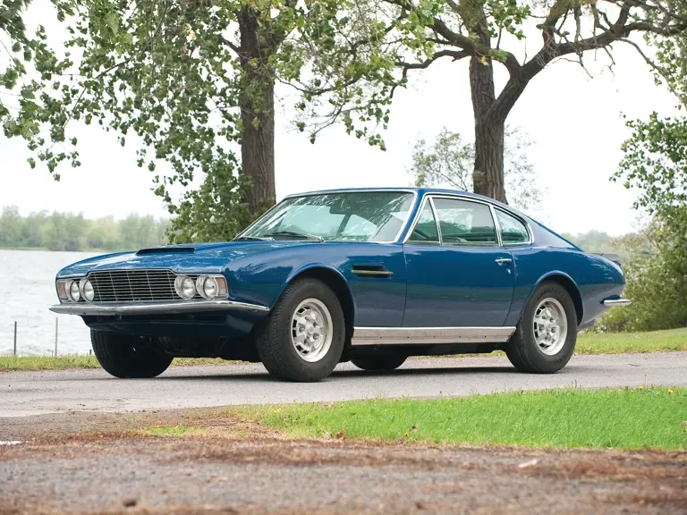 1968 Aston Martin DBS V8 - Image 2 of 27