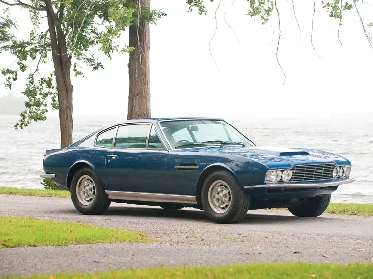 1968 Aston Martin DBS V8 - Image 25 of 27