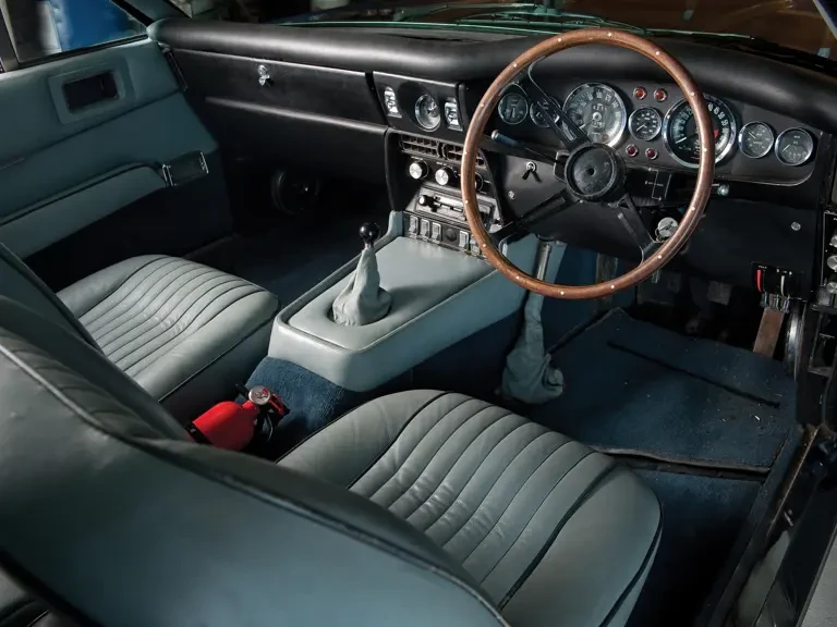 1968 Aston Martin DBS V8 - Image 5 of 27