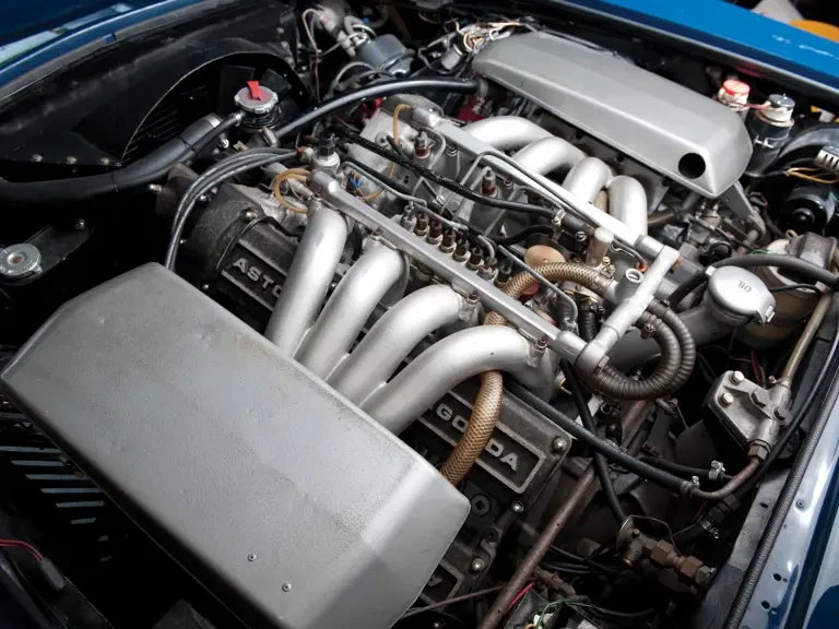 1968 Aston Martin DBS V8 - Image 4 of 27