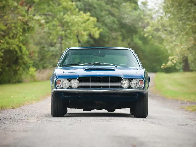1968 Aston Martin DBS V8 - Image 13 of 27
