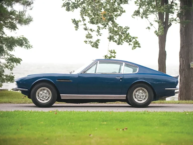 1968 Aston Martin DBS V8 - Image 6 of 27