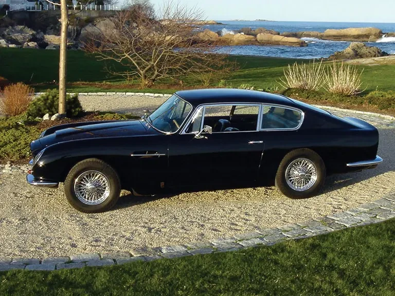 1968 Aston Martin DB6 - Image 2 of 2