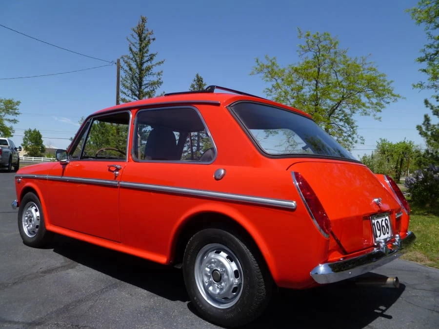1968 Austin - Image 2 of 8