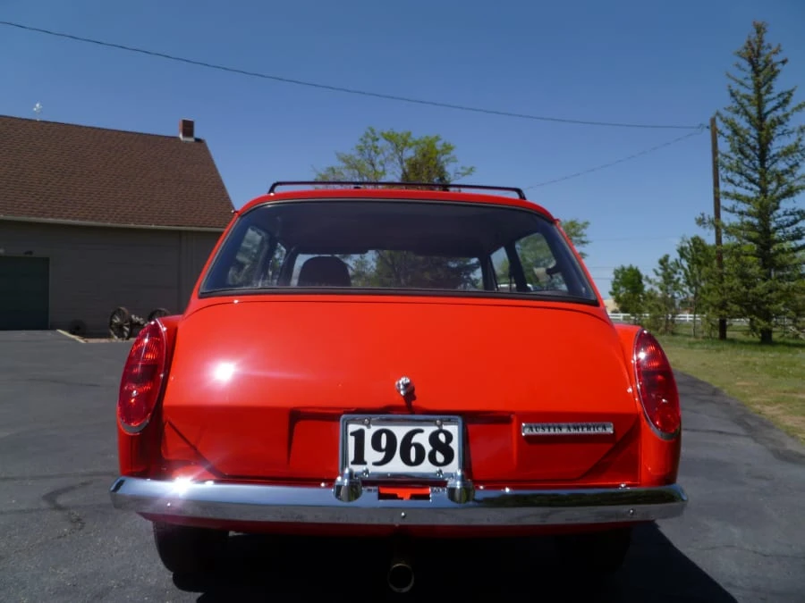 1968 Austin - Image 6 of 8