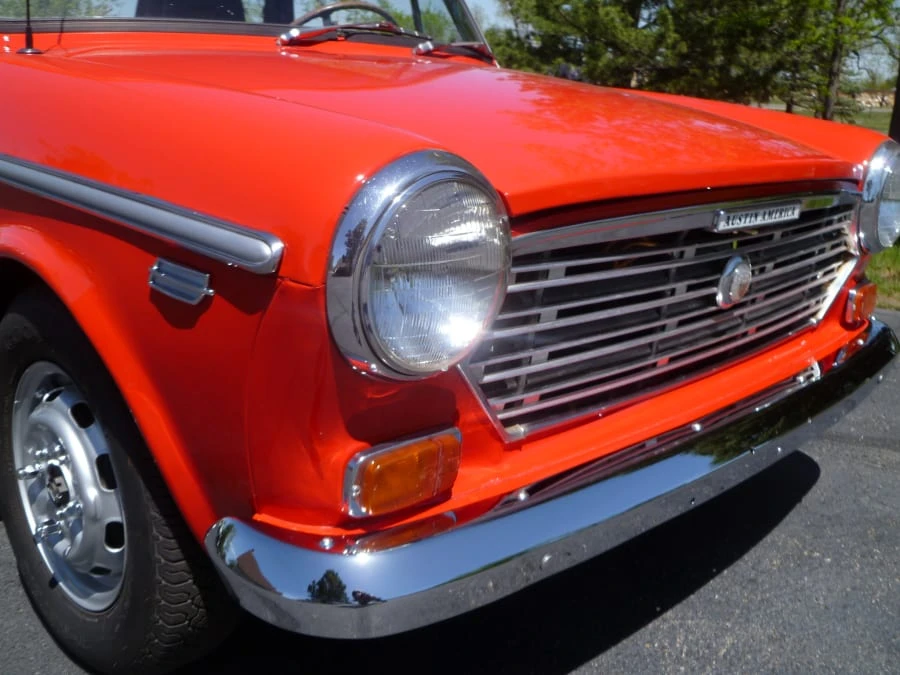 1968 Austin - Image 7 of 8