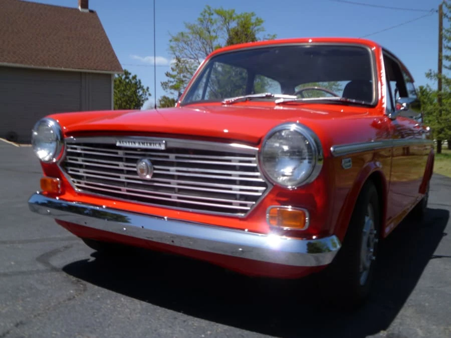 1968 Austin - Image 8 of 8