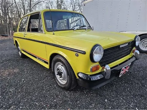 1968 Austin American