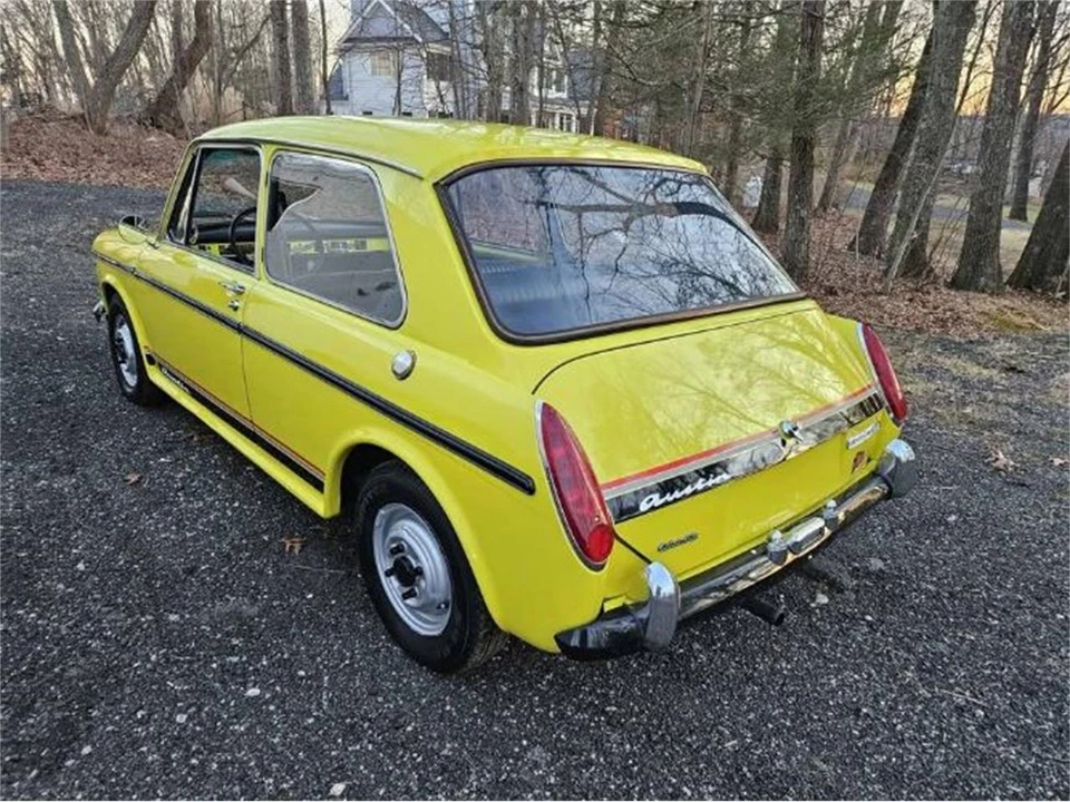 1968 Austin A90 & A95 & A99 & A105 Westminster - Image 11 of 17