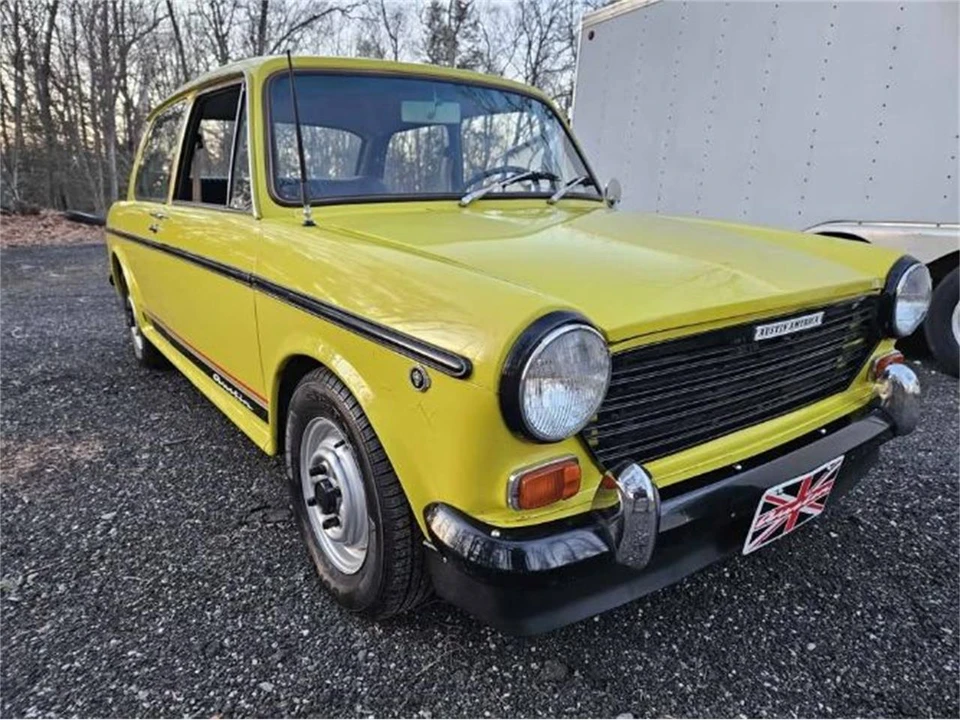 1968 Austin A90 & A95 & A99 & A105 Westminster - Image 10 of 17