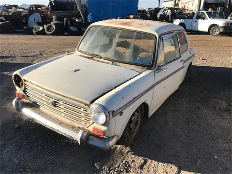 1968 Austin Antique