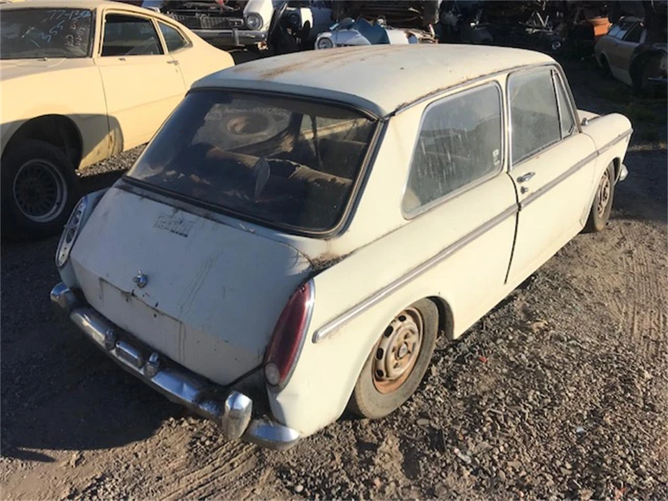 1968 Austin A90 & A95 & A99 & A105 Westminster - Image 2 of 4