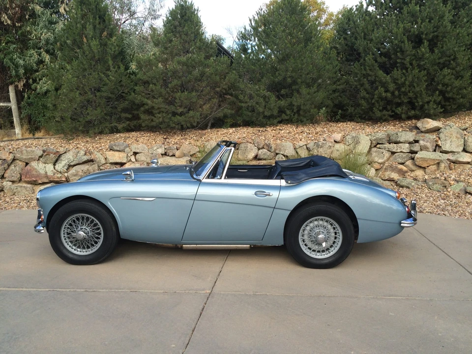 1968 Austin-Healey 3000 Mark III - Image 3 of 31