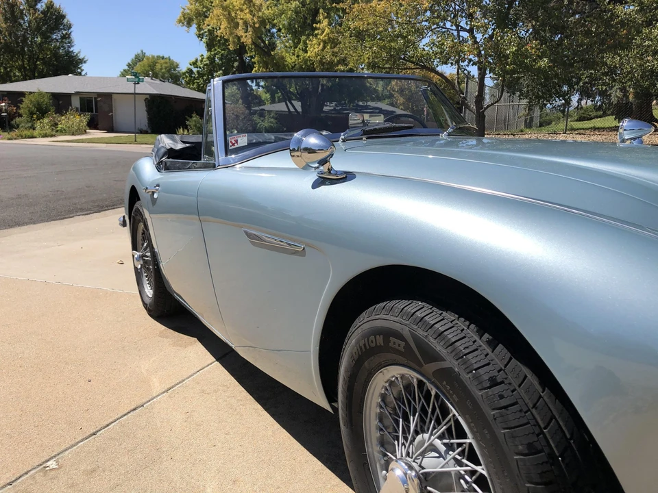 1968 Austin-Healey 3000 Mark III - Image 23 of 31