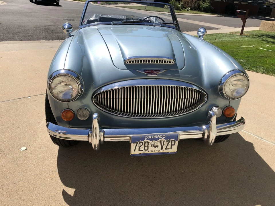 1968 Austin-Healey 3000 Mark III - Image 15 of 31