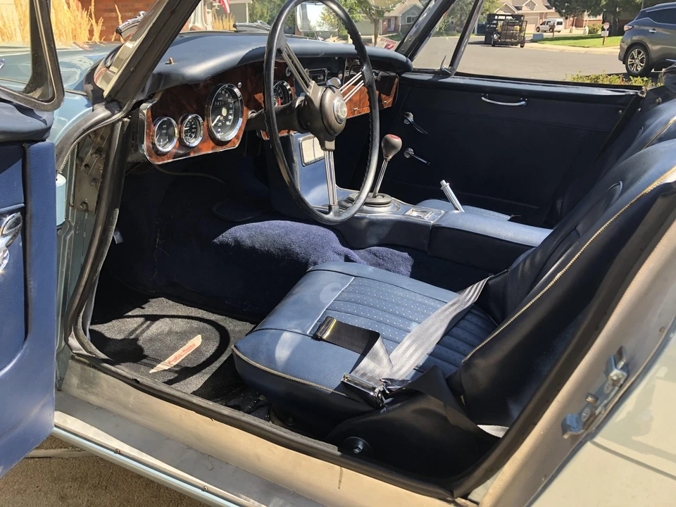 1968 Austin-Healey 3000 Mark III - Image 31 of 31