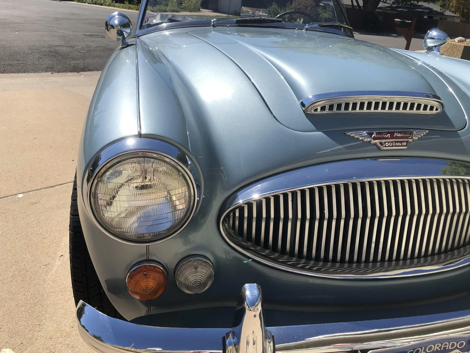 1968 Austin-Healey 3000 Mark III - Image 19 of 31